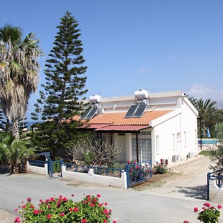 Helios 2 Apartman Paphos Kültér fotó