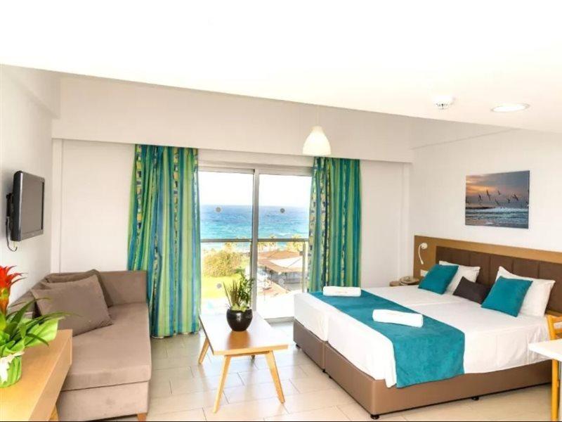 Helios 2 Apartman Paphos Kültér fotó