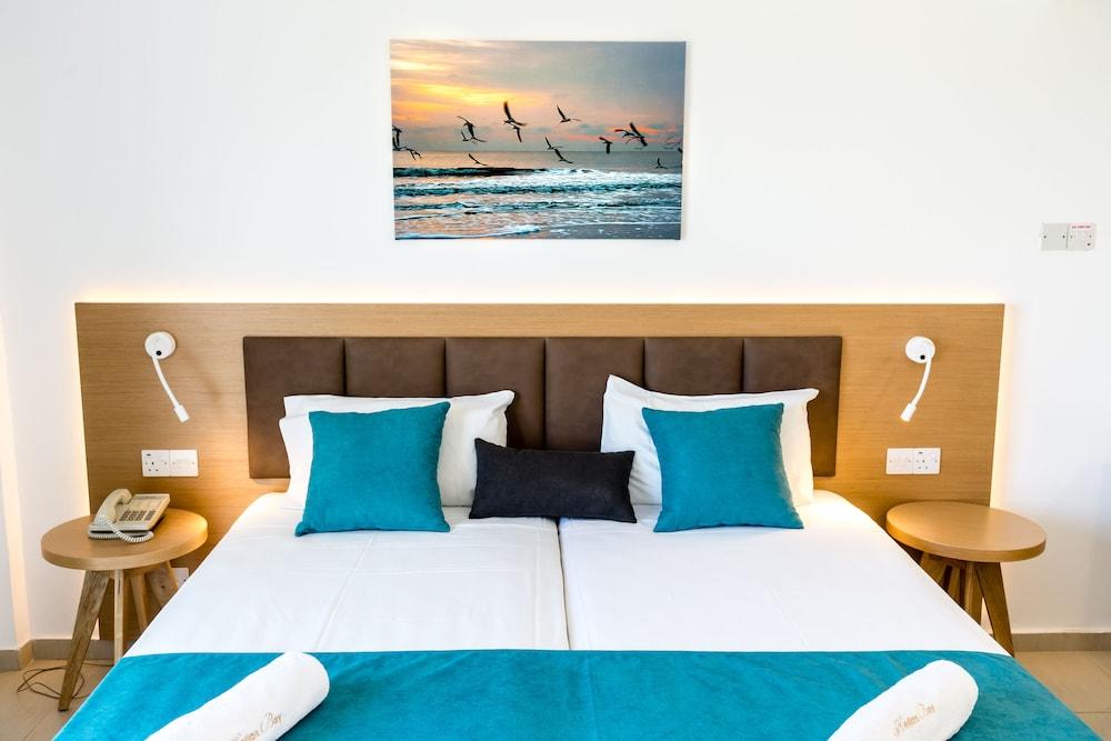 Helios 2 Apartman Paphos Kültér fotó