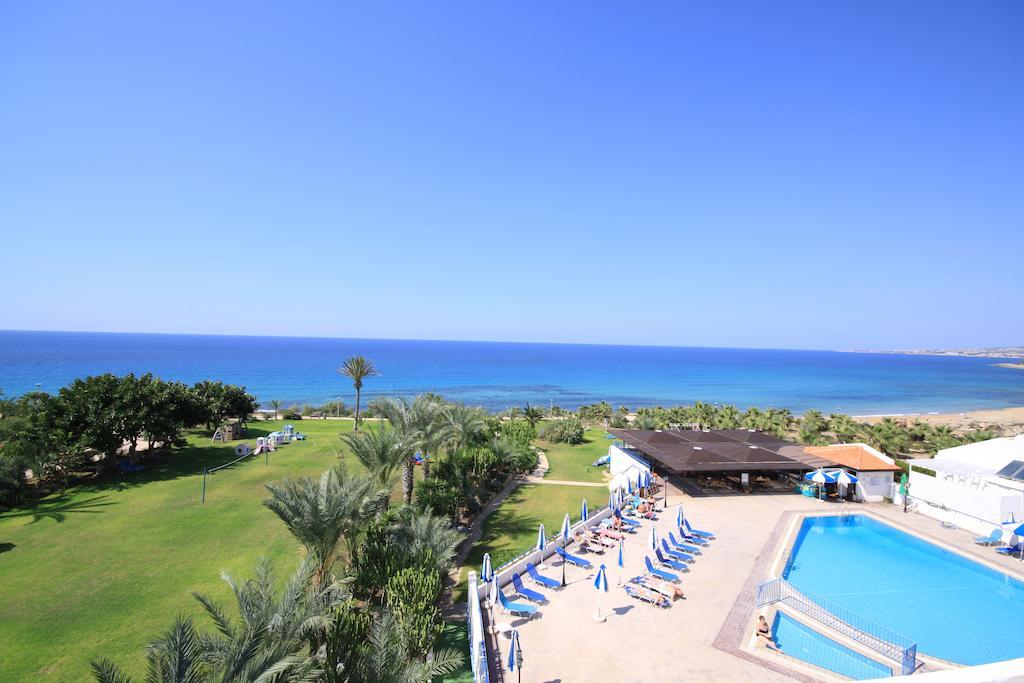 Helios 2 Apartman Paphos Kültér fotó