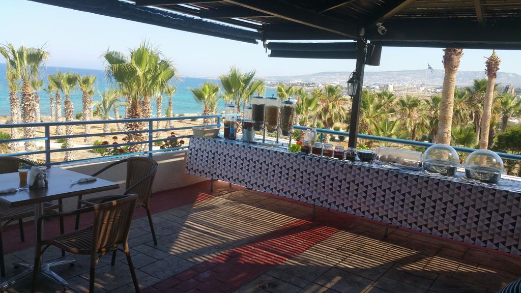 Helios 2 Apartman Paphos Kültér fotó